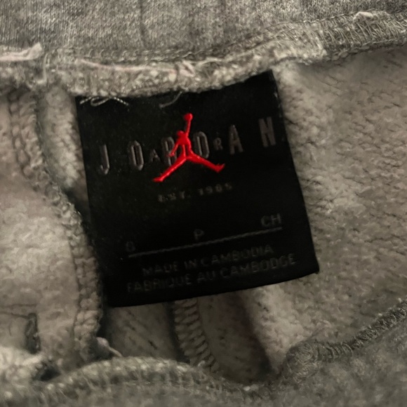 Jordan joggers - Picture 3 of 4